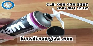KEO BỌT NỞ SELFOAM GIÁ SỈ, RẺ CHO NHÀ PHÂN PHỐI
