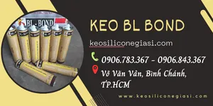 Keo dán gỗ công nghiệp BL BOND giá sỉ