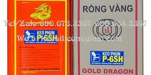 GIÁ SỈ VÀ LẺ KEO THẾ HỆ MỚI P-6SH DÙNG DÁN GỖ, ĐỒ GIA DỤNG