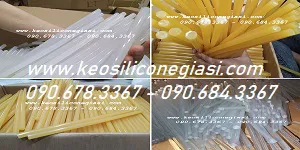 CƠ SỞ SẢN XUẤT KEO NẾN CÂY NHIỀU LOẠI - ĐỦ MÀU GIÁ SỈ, GIÁ RẺ