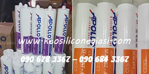 KEO SILICONE A200, A250 CHẤT LƯỢNG, CHÍNH HÃNG BÁN GIÁ SỈ