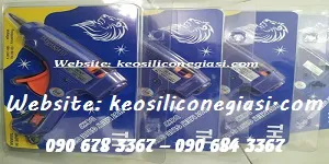 SÚNG BẮN KEO NẾN LOẠI TỐT GIÁ CỰC RẺ CHỈ CÓ TẠI LÊ THANH