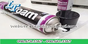 KEO BỌT NỞ CHỐNG THẤM SELFOAM CHÍNH HÃNG - GIÁ RẺ