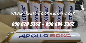 NƠI BÁN KEO APOLLO BOND GIÁ RẺ, CHẤT LƯỢNG
