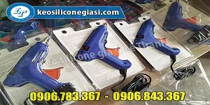 SÚNG BẮN KEO NẾN SILICON CÓ NHỮNG LOẠI NÀO - GIÁ BAO NHIÊU