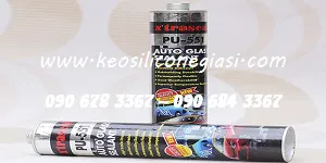 GIÁ 1 THÙNG KEO PU551 BAO NHIÊU?