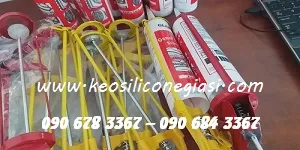 SÚNG BẮN KEO SILICONE CHAI - NƠI CUNG CẤP GIÁ SỈ, GIÁ TỐT