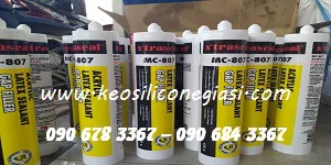 CUNG CẤP GIÁ RẺ KEO XTRASEAL MC807 CHỐNG NƯỚC MẶN