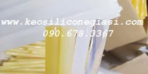BẢNG GIÁ KEO NẾN LOẠI TO THÙNG 22,5KG TẠI LÊ THANH