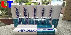 CHUYÊN CUNG CẤP SỈ LẺ KEO SILICONE A500 SỮA, XÁM, ĐEN, RẺ NHẤT TRÊN CÁC TỈNH THÀNH