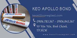 Xường bán KEO APOLLO BOND giá sỉ