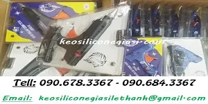 CHUYÊN CUNG CẤP SÚNG BẮN KEO CÂY LÀM ĐỒ HANDMADE GIÁ SỈ RẺ
