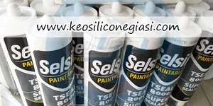NHÀ PHÂN PHỐI SỈ VÀ LẺ KEO SILICONE SELSIL TSEAL 8000