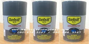 BÁN CHẤT TẨY RỬA MÁY LẠNH SELSIL A/C GIÁ RẺ, CHẤT LƯỢNG