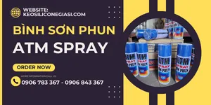 Khuyến mãi giá rẻ BÌNH XỊT SƠN ATM