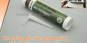 GIÁ RẺ CÁC KEO TRUNG TÍNH SN 501 KẾT DÍNH TỐT, CHỐNG CHỊU MỌI THỜI TIẾT TOÀN QUỐC