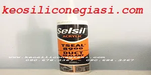 KEO TRÁM TRẦN NHÀ - ỐNG GIÓ TSEAL SELSIL 8900 CHẤT LƯỢNG, GIÁ RẺ