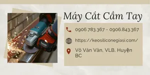 Cung cấp MÁY CẮT CẦM TAY giá sỉ chuyên dụng