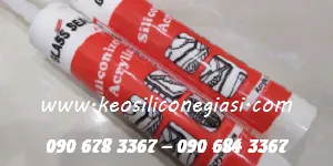 CÁC TỈNH NGOẠI THÀNH NÊN TÌM MUA KEO GLASS SEAL Ở ĐÂU UY TÍN?