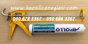 BẠN ĐANG TÌM KIẾM CƠ SỞ BÁN SÚNG BẮN KEO SILICONE CHAI?