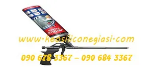 KEO APOLLO SUPER FOAM DÙNG SÚNG GIÁ RẺ - LÊ THANH