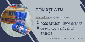 Tìm nơi bán BÌNH SƠN XỊT ATM giá sỉ hiện nay