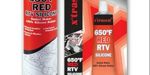 SỈ & LẺ KEO SILICONE ĐỎ RTV 650F CHỊU NHIỆT THAY BĂNG NẮP VAN