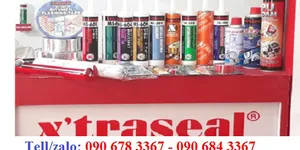 CÁC LOẠI KEO SILICONE TRUNG TÍNH - CUNG CẤP KEO TRUNG TÍNH XÂY DỰNG