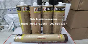 PHÂN PHỐI KEO DÁN ĐA NĂNG BL BOND UY TÍN, GIÁ RẺ