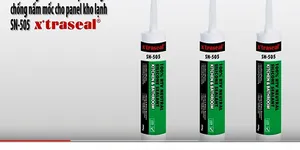 THẾ NÀO GỌI LÀ KEO TRUNG TÍNH, VẬT LIỆU NÀO THÌ SỬ DỤNG KEO TRUNG TÍNH