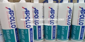 KEO APOLLO SILICONE A500 GIÁ SỈ RẺ TOÀN QUỐC