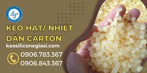 Bán KEO HẠT DÁN GIẤY CARTON giá sỉ