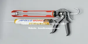 CUNG CẤP SÚNG BẮN KEO SILICONE CHAI GIÁ RẺ