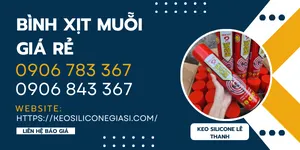 Đơn vị báo giá sỉ BÌNH XỊT MUỖI CÔN TRÙNG