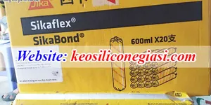KEO TRÁM KHE GẠCH SEKAFLEX DẠNG XÚC XÍCH GIÁ RẺ