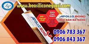KEO APOLLO BOND CÓ CÔNG DỤNG GÌ? MUA Ở ĐÂU ĐỂ CÓ GIÁ RẺ ?