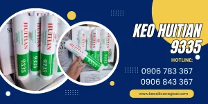 KEO SILICONE DÁN GẠCH TRUNG TÍNH HUITIAN 9335 giá sỉ giao nhanh