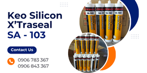 KEO SA-103 X’TRASEAL giá sỉ tận kho đại lý không nên bỏ qua