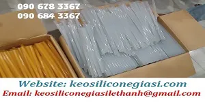 PHÂN PHỐI SỈ KEO SILICONE CÂY NHIỀU MÀU LỰA CHỌN