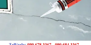 KEO DÁN XTRASEAL CAO CẤP  - KEO DÁN MS 601 TRÁM BÍT KHUNG BAO NGOÀI TRỜI
