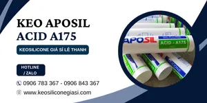 Công ty bỏ sỉ rẻ KEO APOSIL ACID A175 đóng chai