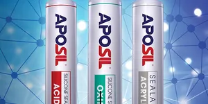 NHẬN PHÂN PHỐI KEO APOSIL OXIME DÁN KÍNH, TẤM NHÔM, GỐM SỨ BỀ MẶT KIM LOẠI SƠN PHỦ