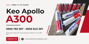 Địa chỉ lấy sỉ KEO APOLLO A300 giá tốt