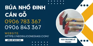 Mua BÚA NHỔ ĐINH giá sỉ tại Tiền Giang