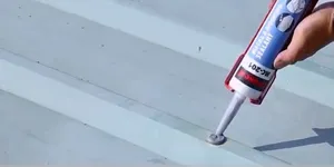 BÁN TẤT CẢ CÁC LOẠI KEO CHỐNG DỘT MÁI NHÀ MÁI TÔN - KEO SIÊU DÍNH MC 201