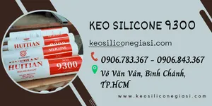 KEO SILICONE HUITIAN 9300 giá sỉ tại HCM