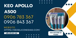 KEO APOLLO A500 giá rẻ uy tín chính hãng