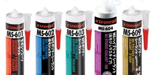 CÁC LOẠI KEO XTRASEAL