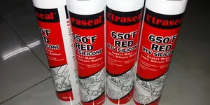 KEO DÁN RON CHỊU NHIỆT ĐỘ CAO RTV XTRASEAL