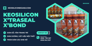 KEO X’TRASEAL X’BOND sỉ tận nguồn giá tốt